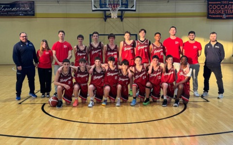 Trofeo delle Province, la selezione di Bergamo sconfitta da Brescia. Ora battaglia per le posizioni dal 7° al 9° posto