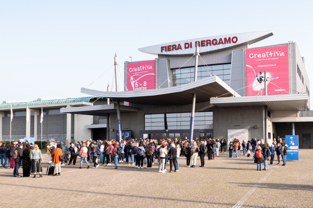 Successo per Creattiva Spring: oltre 53 mila visitatori, il 10 per cento in più rispetto al 2025