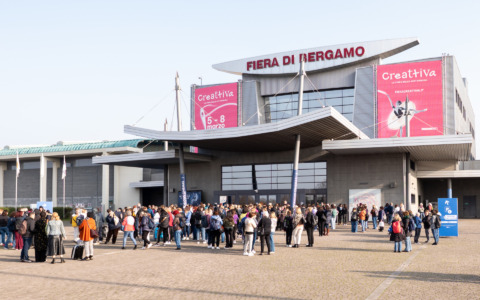 Successo per Creattiva Spring: oltre 53 mila visitatori, il 10 per cento in più rispetto al 2025