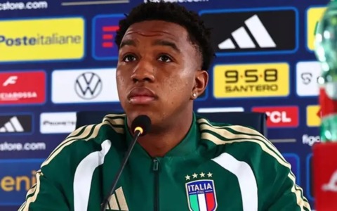 La prima volta di Ahanor con la maglia della Nazionale Under 21: «Emozione indescrivibile»