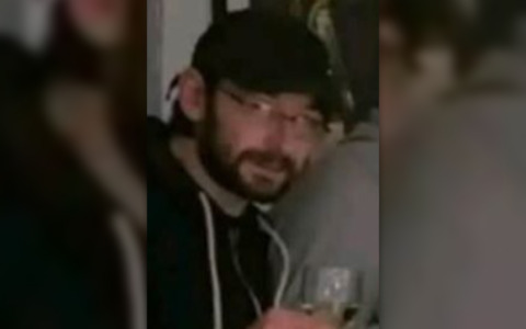 Alessandro, 38 anni, è scomparso da Villa d’Adda: ricerche in corso