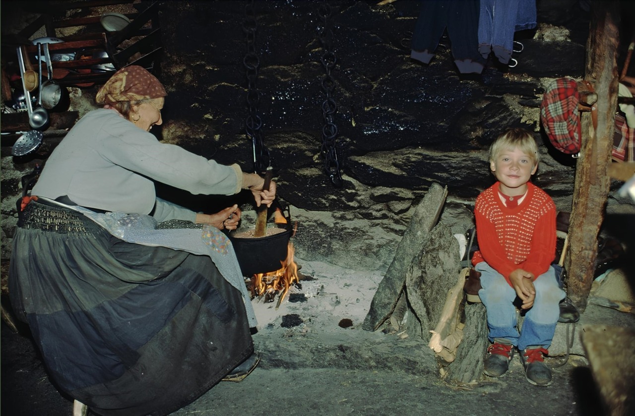 Cultura alimentare delle Alpi: il libro del professor Corti è il primo tassello verso la candidatura Unesco