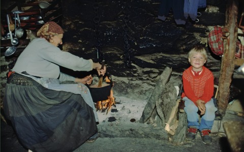 Cultura alimentare delle Alpi: il libro del professor Corti è il primo tassello verso la candidatura Unesco