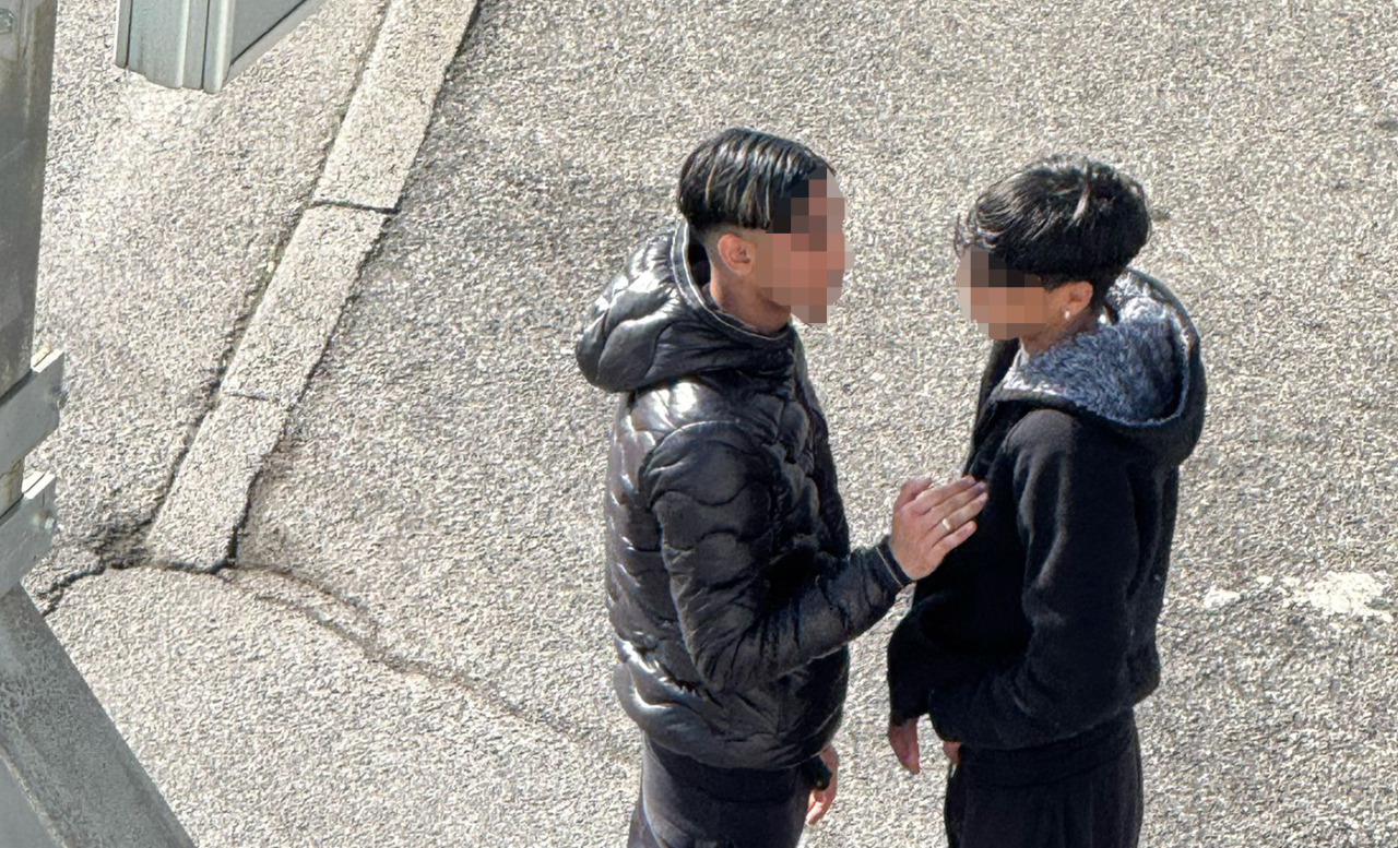 «L’area dell’Istituto Lotto a Trescore è un covo di spaccio, risse e baby gang. Ma nessun intervento efficace»