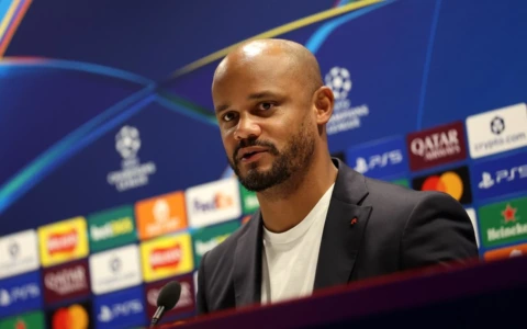 Kompany elogia l’Atalanta: «Chiunque abbia seguito il calcio negli ultimi anni ne parla bene»