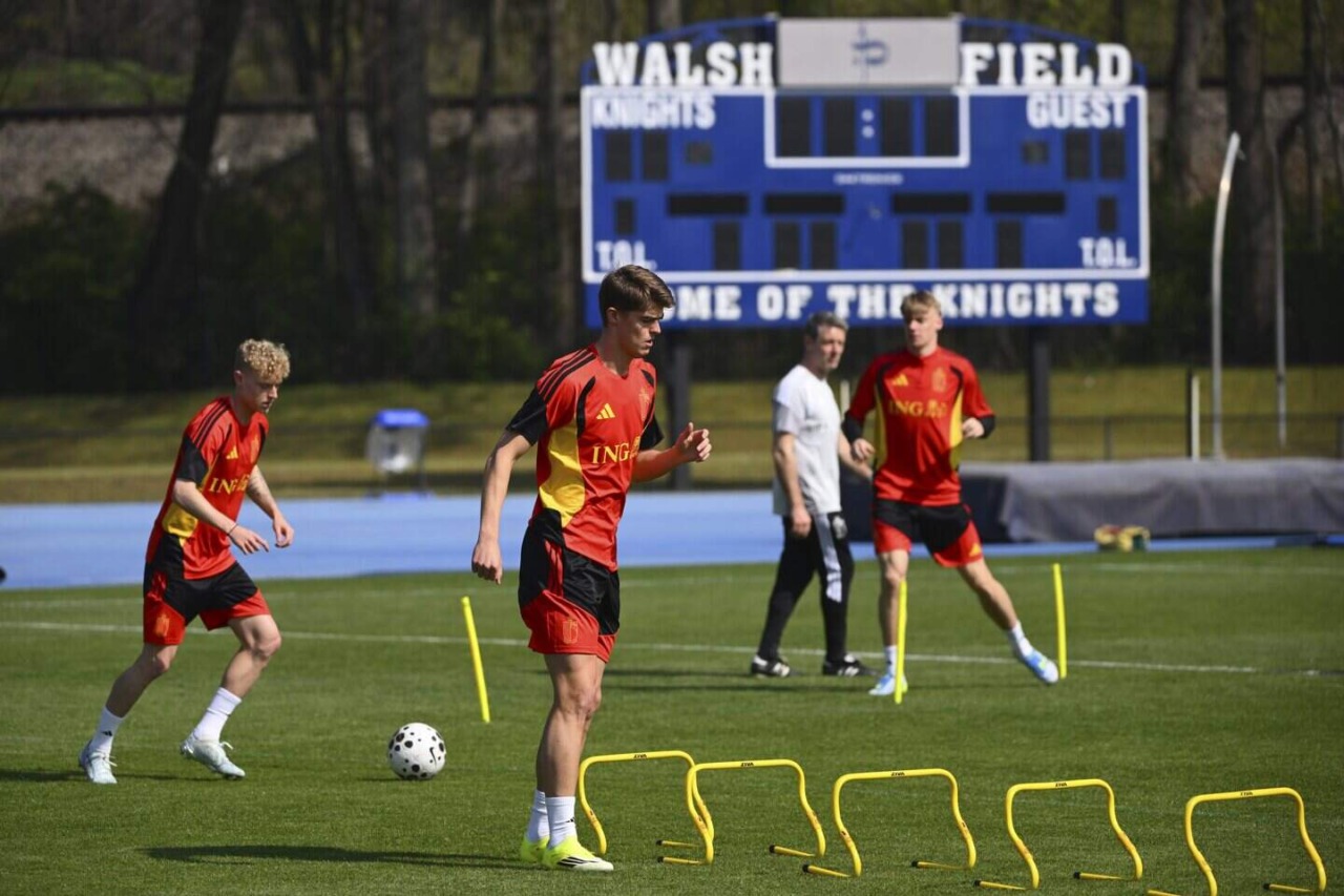 Le belle parole di De Ketelaere dal ritiro americano del Belgio: «Mi piace stare all’Atalanta»