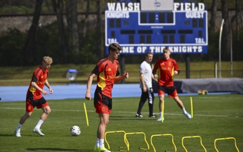 Le belle parole di De Ketelaere dal ritiro americano del Belgio: «Mi piace stare all’Atalanta»