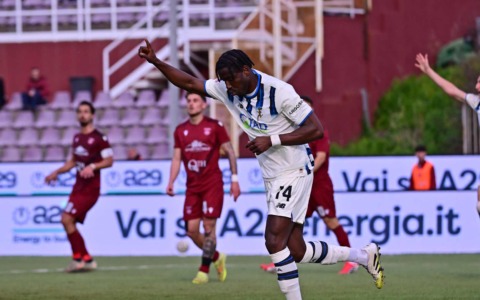 Stretta della Carrarese per Moustapha Cisse: può arrivare in prestito dall’Atalanta U23