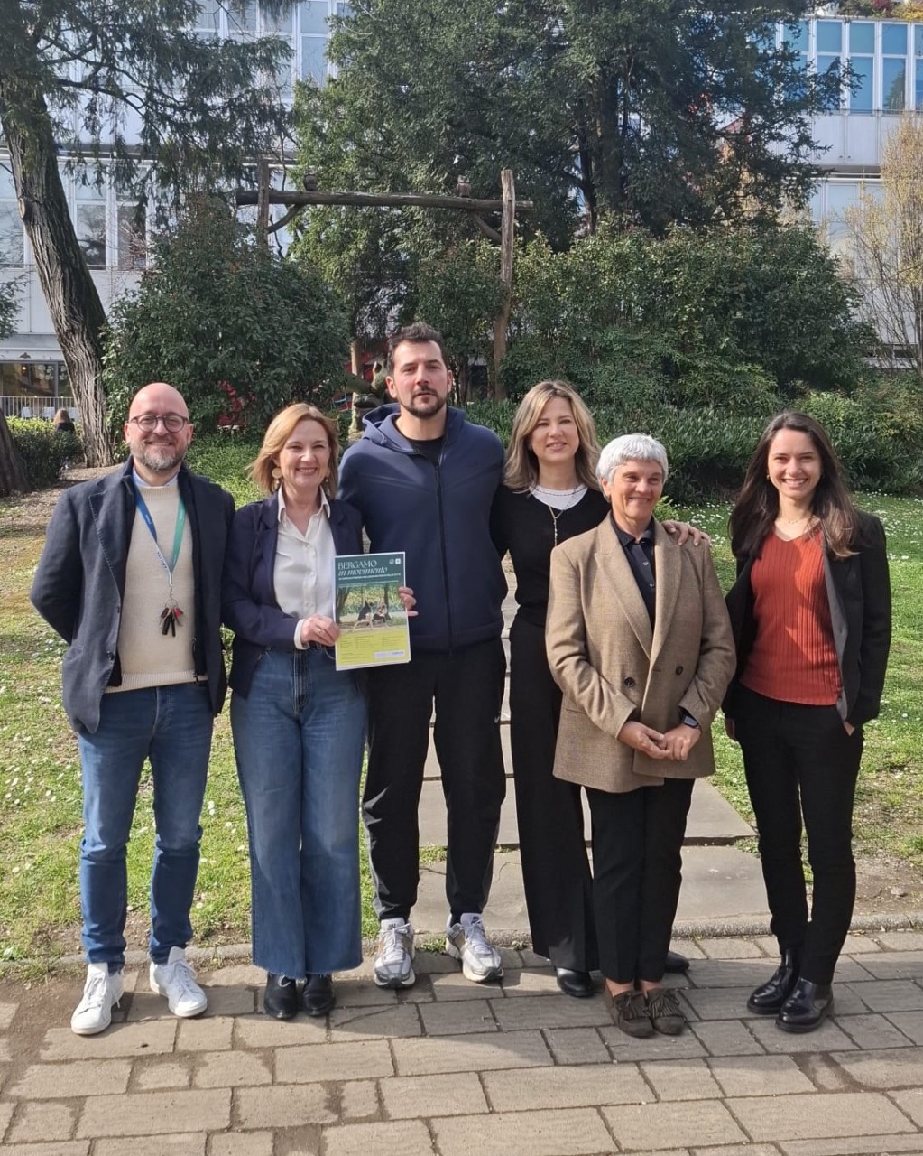 Fitness nei parchi della città: dieci appuntamenti aperti a tutti