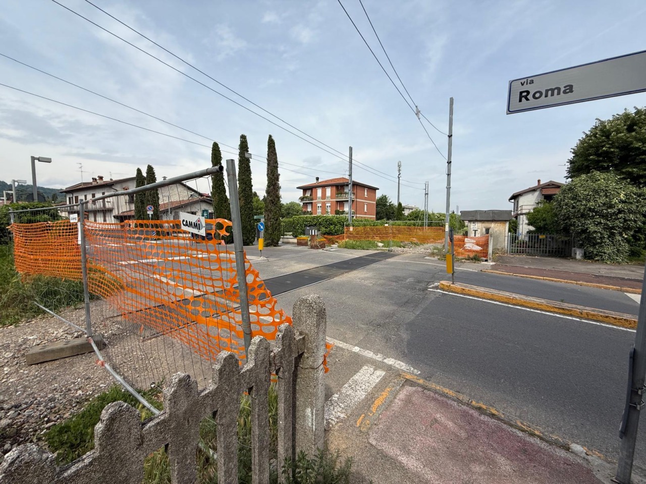 Lavori per il raddoppio a Curno, opposizioni critiche: «Noi esclusi dalla commissione per il sottopasso»