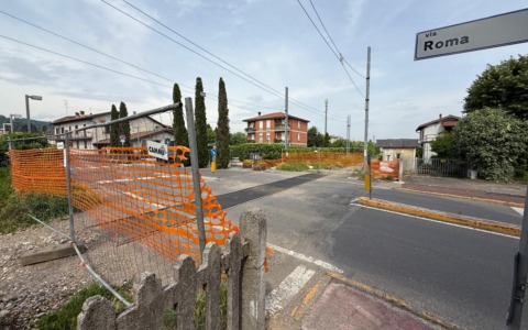 Lavori per il raddoppio a Curno, opposizioni critiche: «Noi esclusi dalla commissione per il sottopasso»