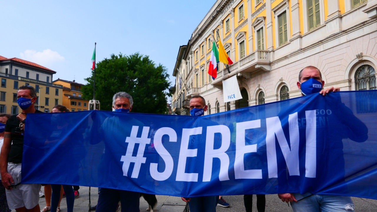 Giornata in memoria delle vittime del Covid: le iniziative dell’associazione #Serenisempreuniti