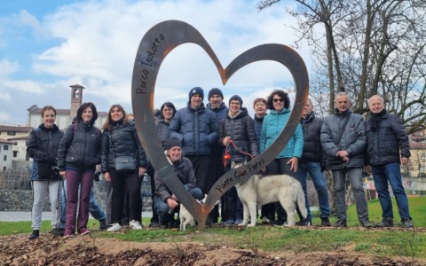 Ponte San Pietro è pronta a festeggiare la rinascita dell’Isolotto. E accoglie la Via di Sant’Alessandro