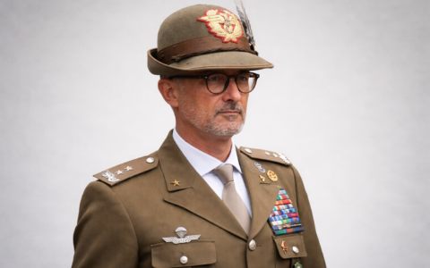 Nuovo comandante per le Truppe Alpine dell’Esercito: è il generale Alberto Vezzoli della Val Brembana