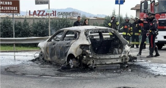 Scontro tra un’auto e una moto ad Almenno San Salvatore, ferito un ragazzo di soli 17 anni