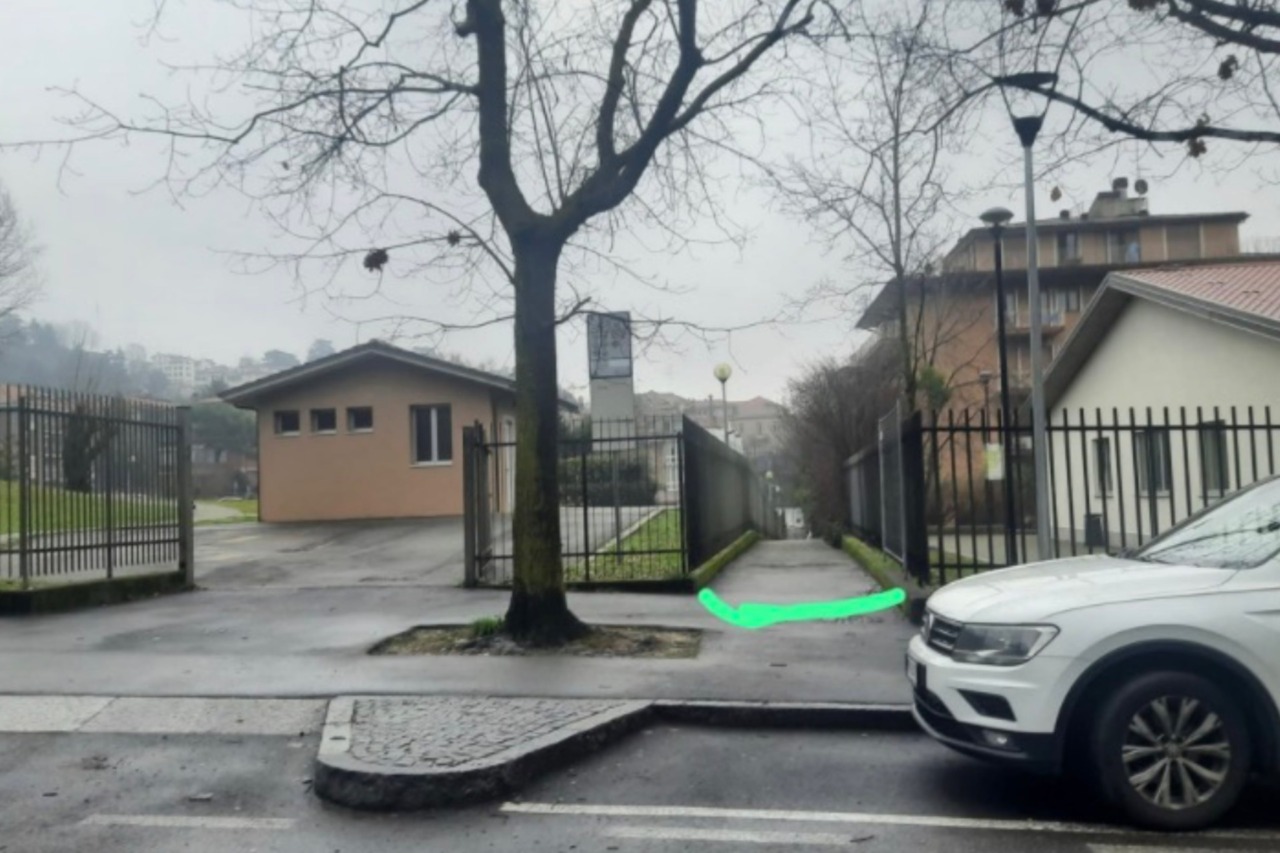 Bergamo ricorda Giacomo Curnis con un nuovo passaggio a Santa Lucia