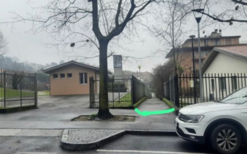 Bergamo ricorda Giacomo Curnis con un nuovo passaggio a Santa Lucia