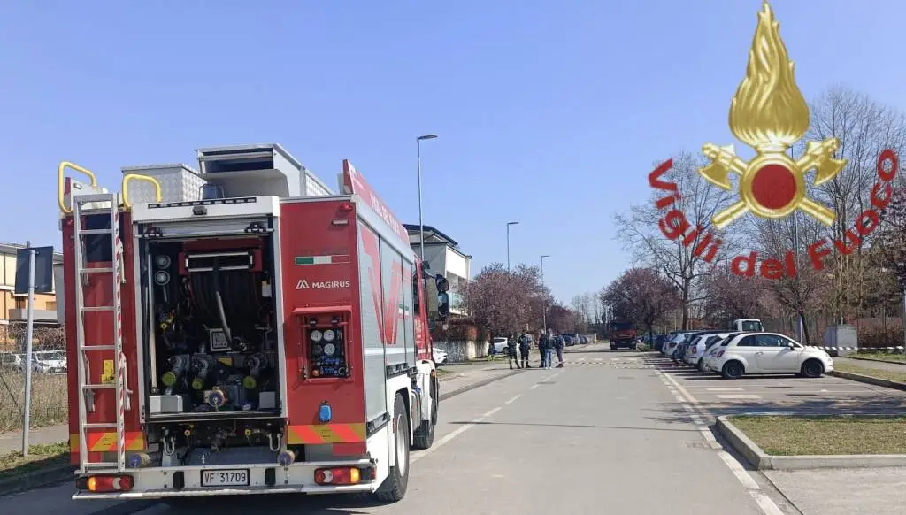 Fuga di gas vicino all’asilo nido, evacuati 45 bambini a Romano di Lombardia