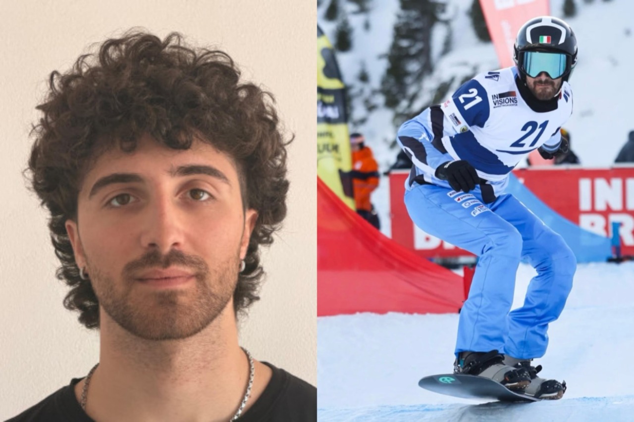 Il bergamasco Davide Epis fuori dalle Paralimpiadi: lo snowboarder vittima di una brutta caduta