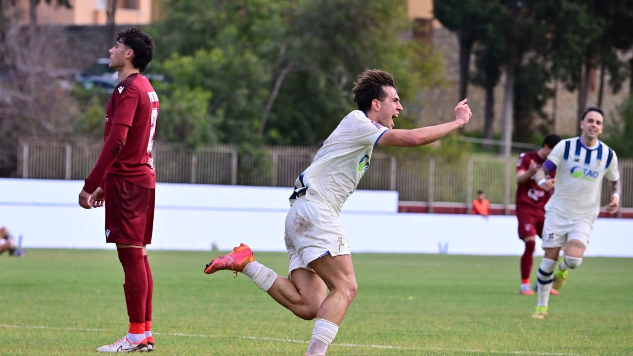 L’Atalanta U23 riparte dalla bella vittoria per 2-0 sul Trapani con un eurogol di Manzoni