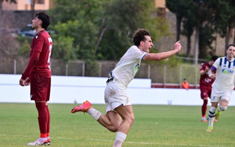 L’Atalanta U23 riparte dalla bella vittoria per 2-0 sul Trapani con un eurogol di Manzoni