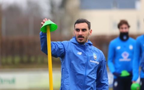 Sosta con solo 9 giocatori a Zingonia: chi rimane e su cosa si potrà lavorare in vista della ripresa