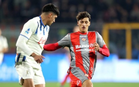 La Cremonese andrà in ritiro a Torre Boldone per prepararsi alla sfida con la Fiorentina