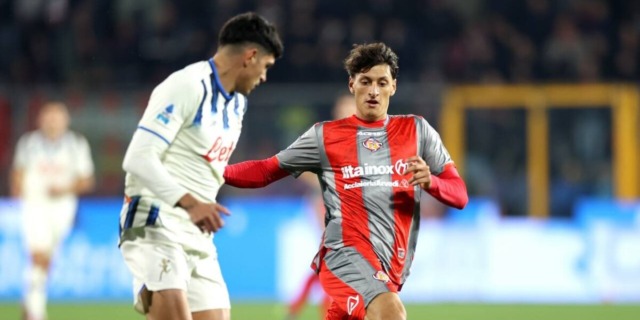 La Cremonese andrà in ritiro a Torre Boldone per prepararsi alla sfida con la Fiorentina