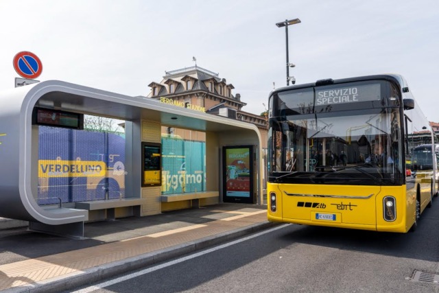 I bus “normali” extraurbani sulla corsia preferenziale della e-Brt? L’Agenzia del Tpl dice di no