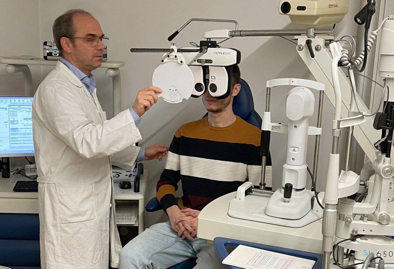 Come gestire i primi segnali di affaticamento visivo