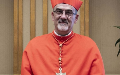 Domani il cardinal Pizzaballa verrà insignito del premio “Pacis Nuntius”