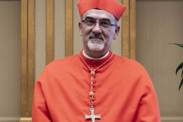 Domani il cardinal Pizzaballa verrà insignito del premio “Pacis Nuntius”