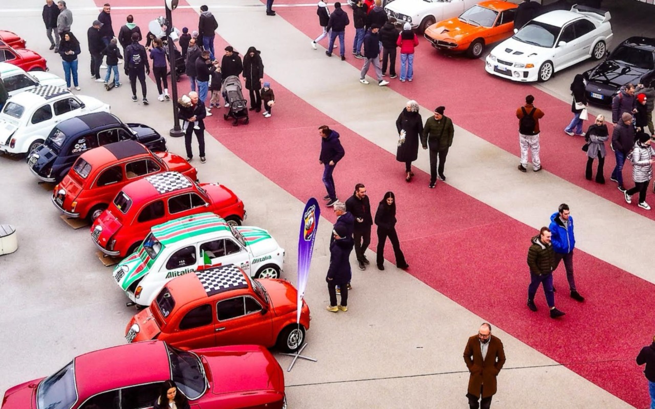 Vintage Pit-Stop, torna il raduno di motori storici a ChorusLife
