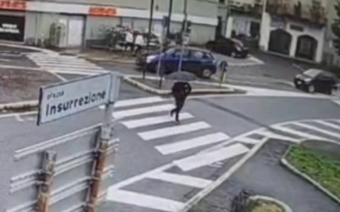 Rapina con botte a una pensionata di 79 anni a Romano: arrestato un 25enne