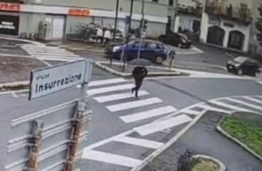 Rapina con botte a una pensionata di 79 anni a Romano: arrestato un 25enne