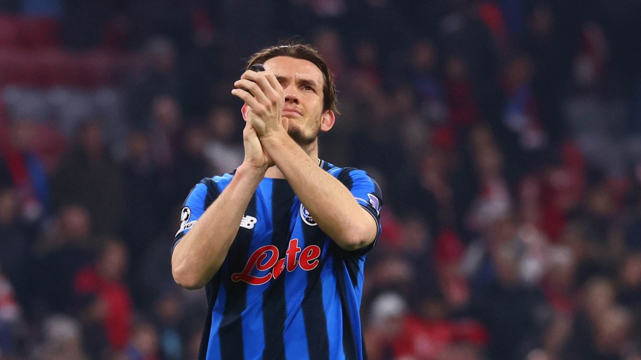 È arrivato il giorno, dobbiamo dire 435 volte grazie a Marten de Roon. Adesso inizia un nuovo capitolo