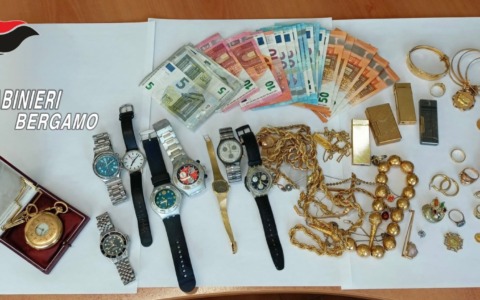 Truffa del finto carabiniere, colpi a Curno e Lallio: due campani arrestati dai “veri” militari