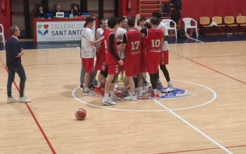 Serie C Interregionale di basket: Seriana salva, Bottanuco si gioca tutto, Gorle ai playout