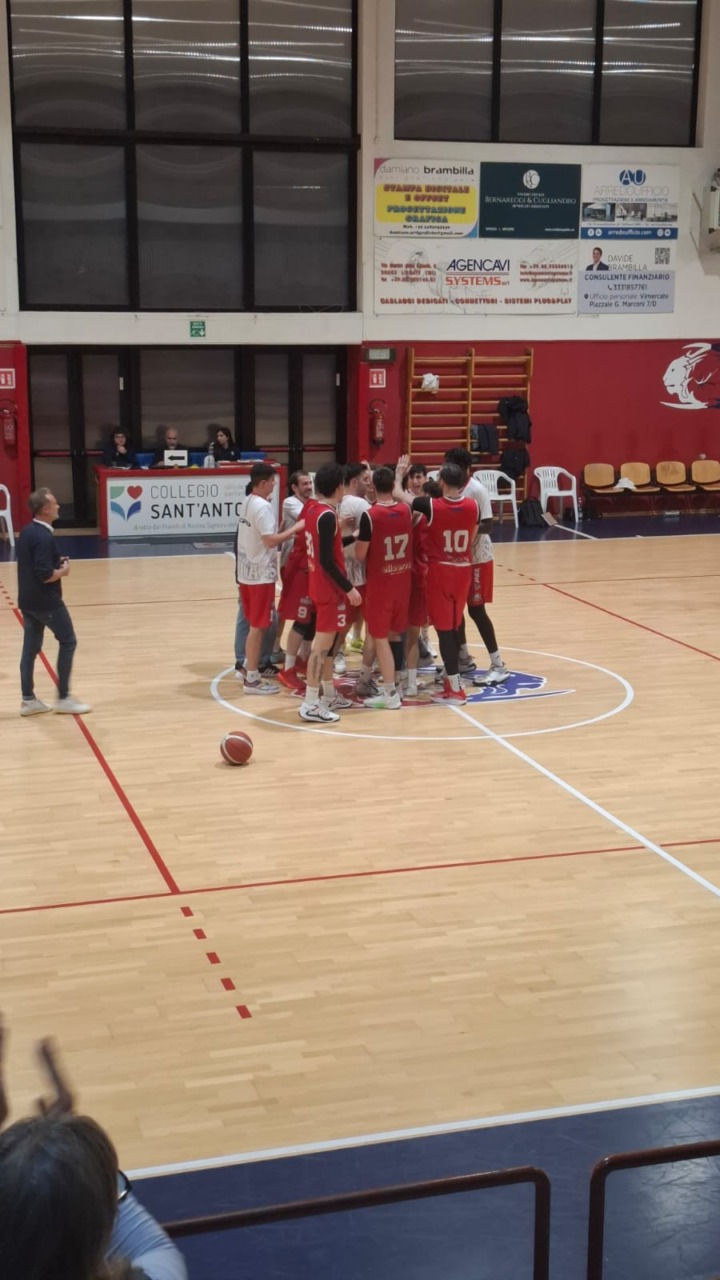 Serie C Interregionale di basket: Seriana salva, Bottanuco si gioca tutto, Gorle ai playout