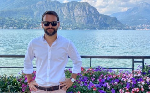 Viveva da tempo a Parigi Flavio Leoni, il 34enne ucciso da un automobilista ubriaco a Treviglio