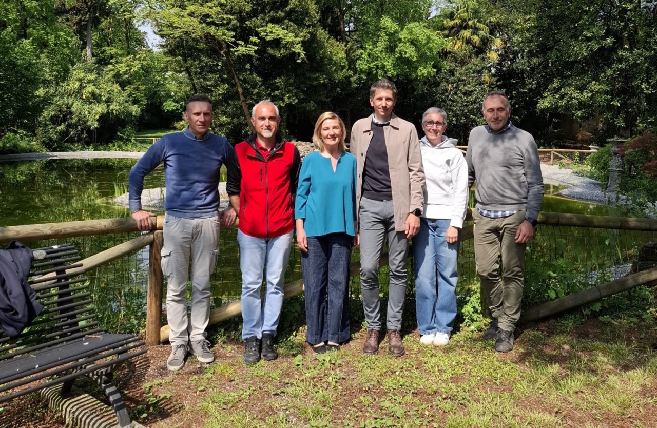 Finalmente riaperto, e risplende, il Parco Marenzi di Bergamo: un santuario per la biodiversità urbana