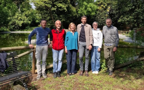 Finalmente riaperto, e risplende, il Parco Marenzi di Bergamo: un santuario per la biodiversità urbana