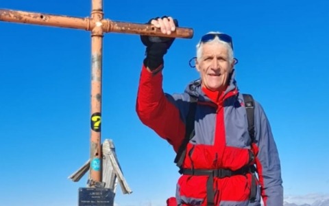 Resegone: messa e targa a 2 anni dalla scomparsa di Giancarlo Botti, di Ambivere