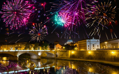 Cosa fare la notte di Capodanno? Un viaggio indimenticabile a Roma