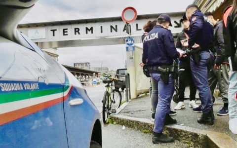 Polizia di Stato di Bergamo, 358 misure di prevenzione nei primi tre mesi del 2026