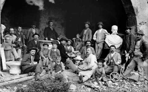 La mostra fotografica di Eugenio Goglio fino a mezza estate al Museo Sestini di Bergamo