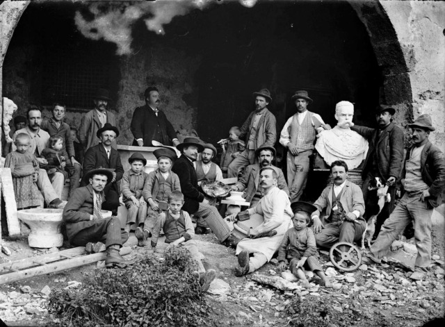 Due ritratti inediti di Eugenio Goglio riemersi a Bergamo e in mostra