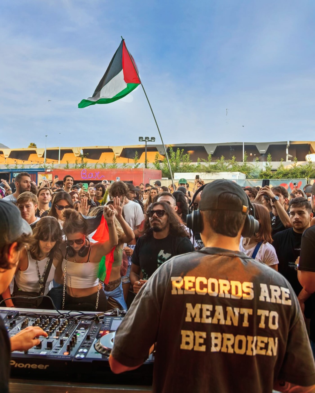 Al Daste c’è “12 Ore Bg x la Palestina”, la rassegna benefica con musica e talk