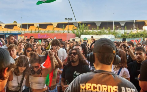 Al Daste c’è “12 Ore Bg x la Palestina”, la rassegna benefica con musica e talk