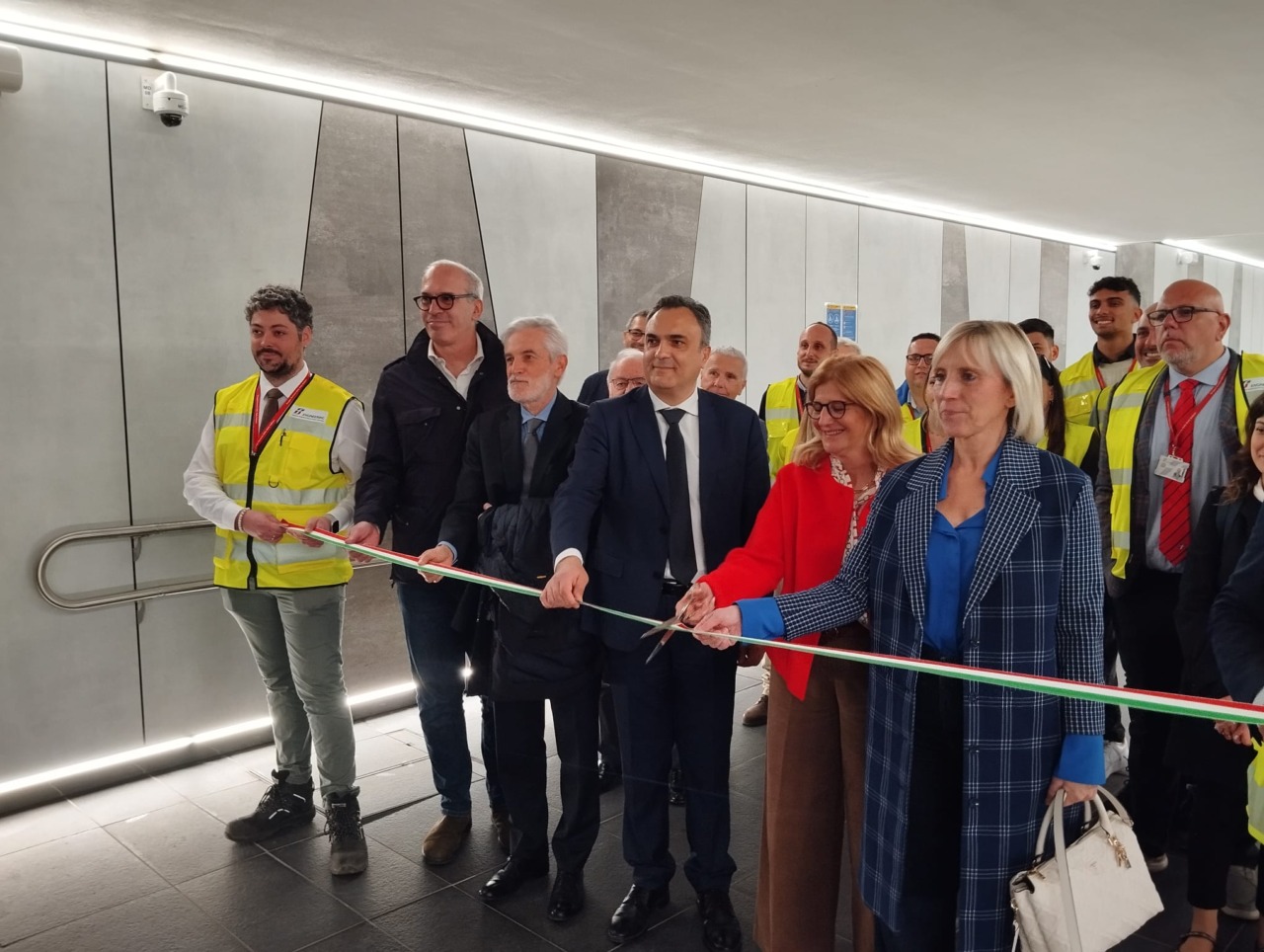 Rfi, i cantieri ferroviari a Bergamo sono tutti in ritardo: «Stiamo lavorando per voi»